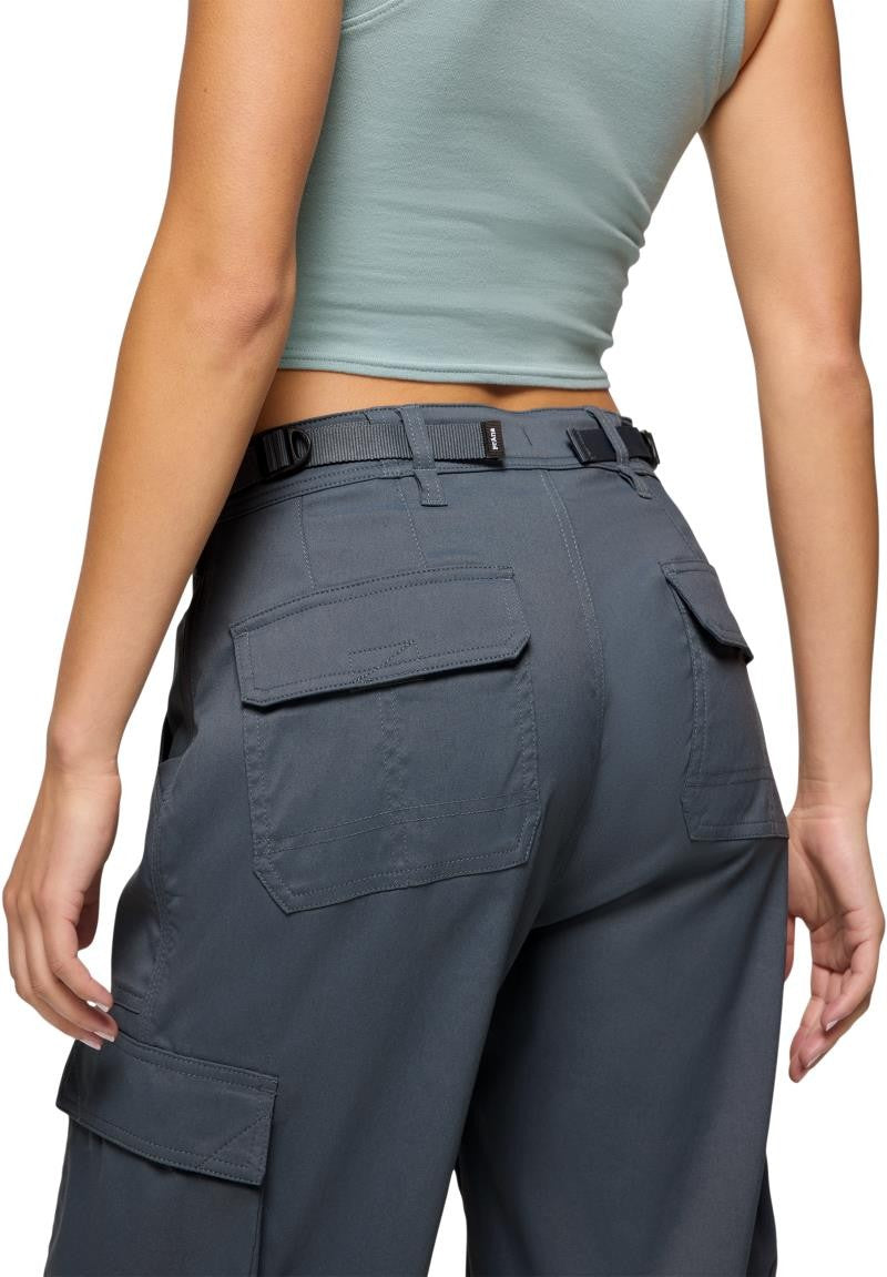Stretch Zion Cargo Pants, 31" Inseam - Womens - thundercloud 1