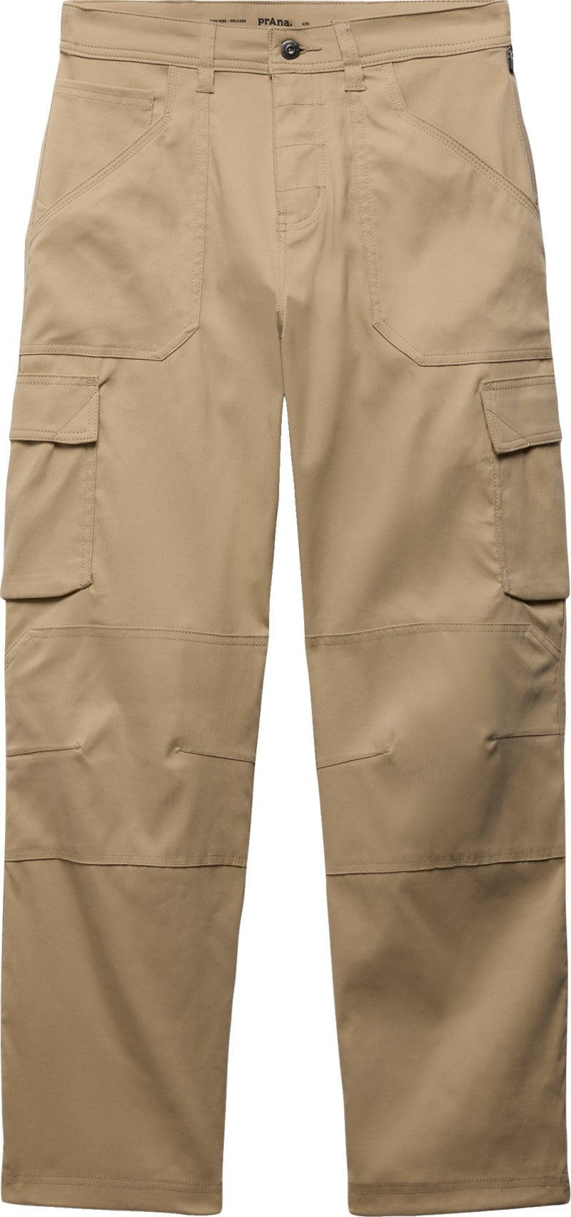 Stretch Zion Cargo Pants, 33" Inseam - Womens - sandbar 1