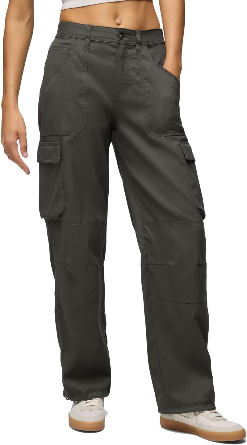 Stretch Zion Cargo Pants, 33" Inseam - Womens - spruce 1
