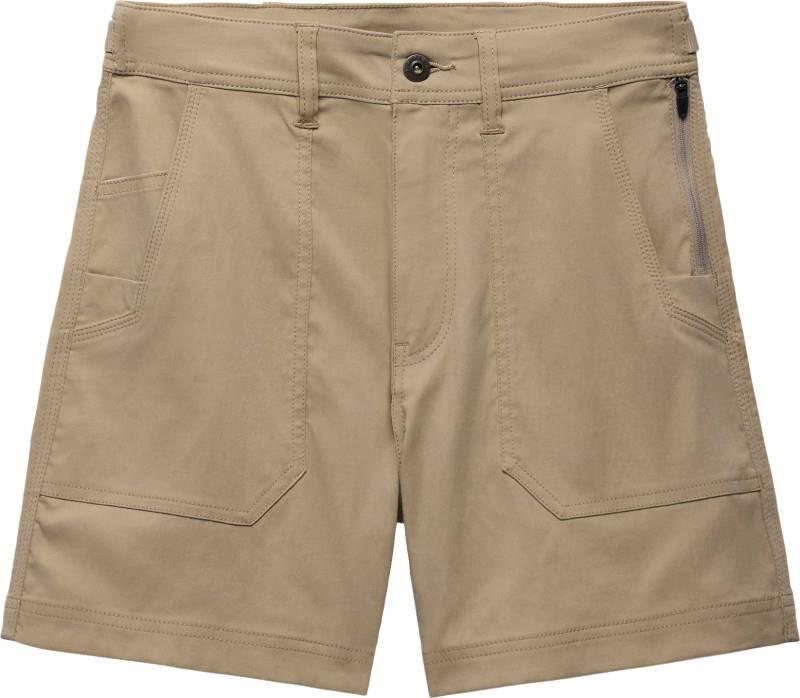 Stretch Zion Cargo Shorts, 3" Inseam - Womens - sandbar 1