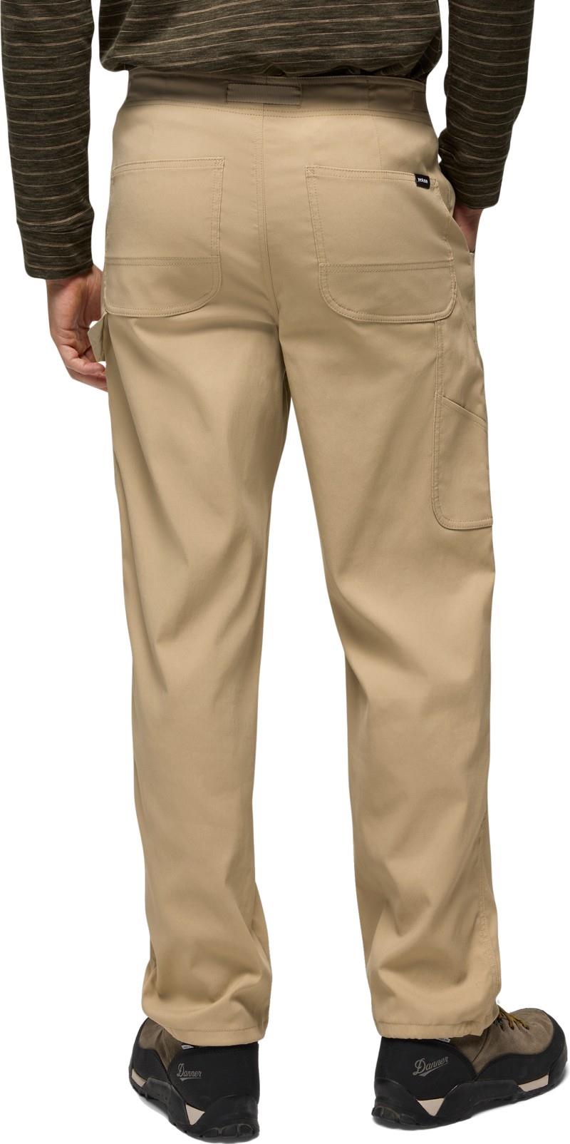 Stretch Zion Carpenter Pants, 32" Inseam - Mens - sandbar 1
