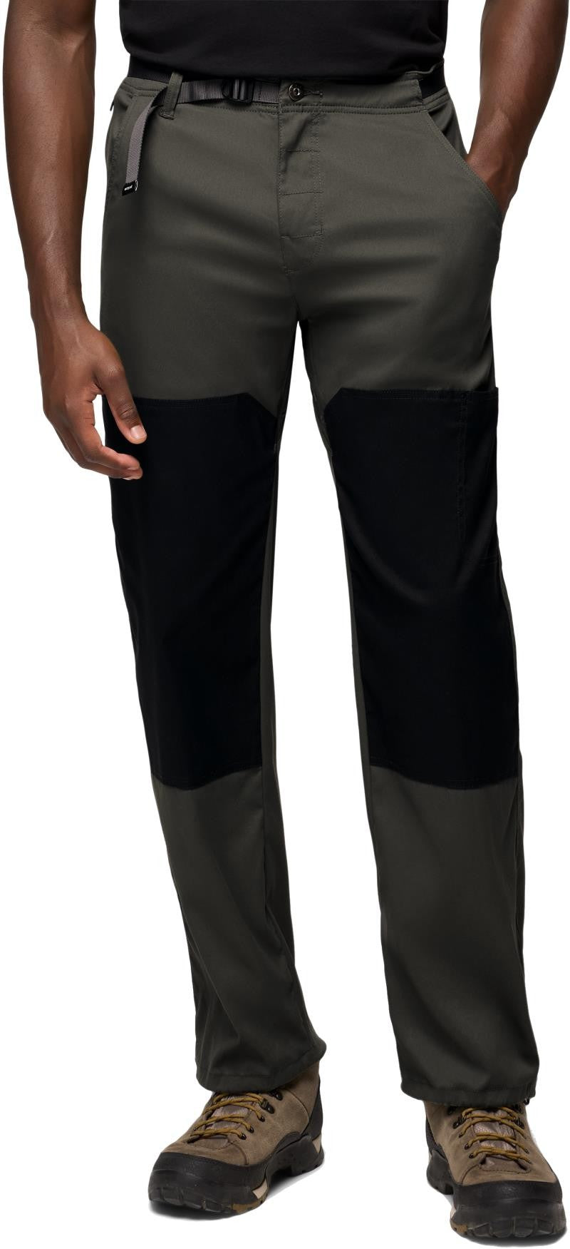 Stretch Zion Carpenter Pants, 32" Inseam - Mens - spruce block 1