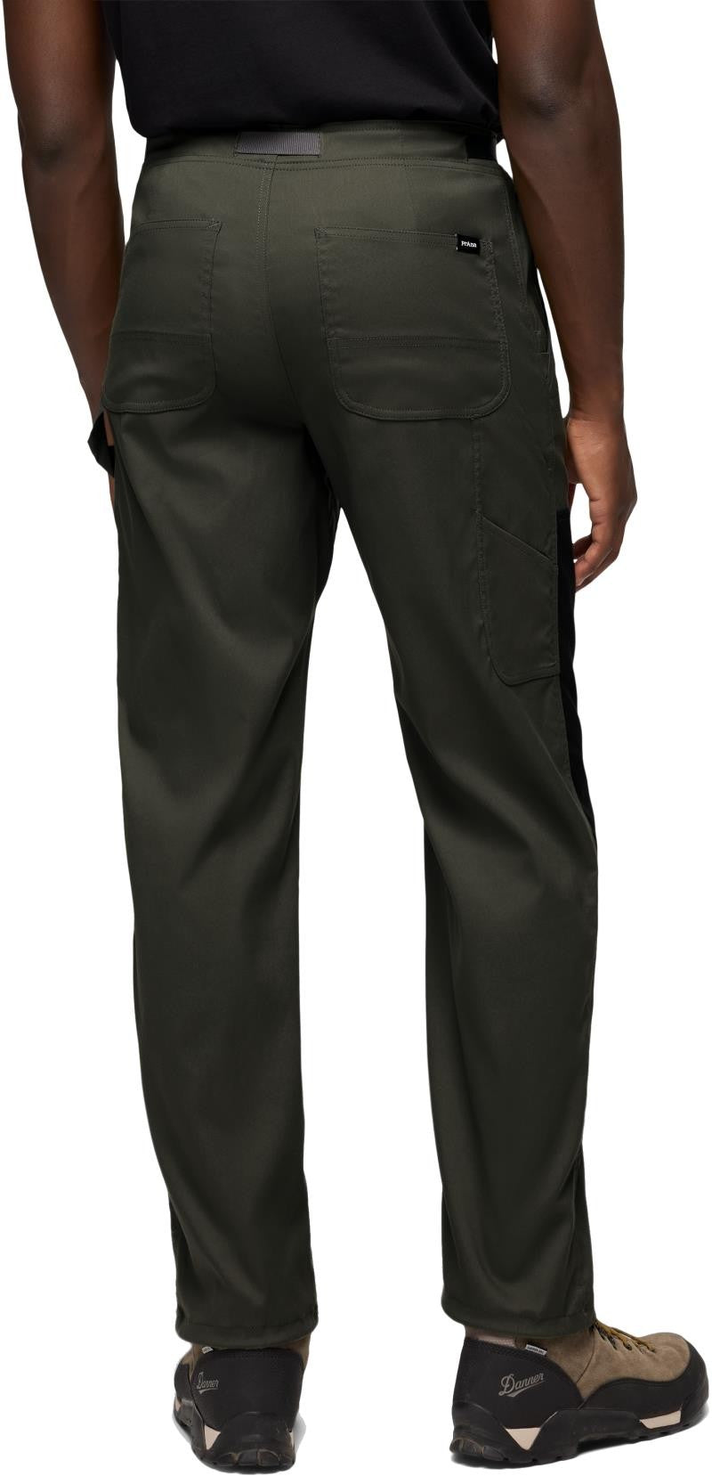 Stretch Zion Carpenter Pants, 32" Inseam - Mens - spruce block 1
