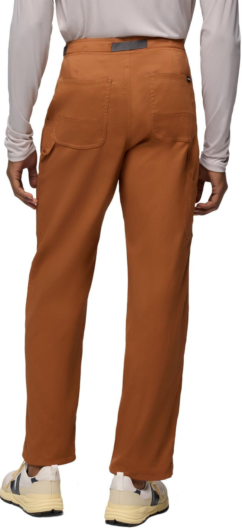 Stretch Zion Carpenter Pants, 32" Inseam - Mens - tawny 1