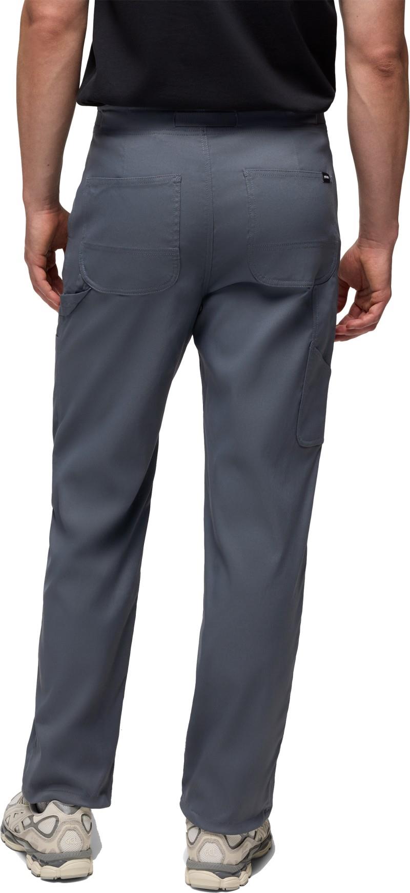 Stretch Zion Carpenter Pants, 32" Inseam - Mens - thundercloud 1