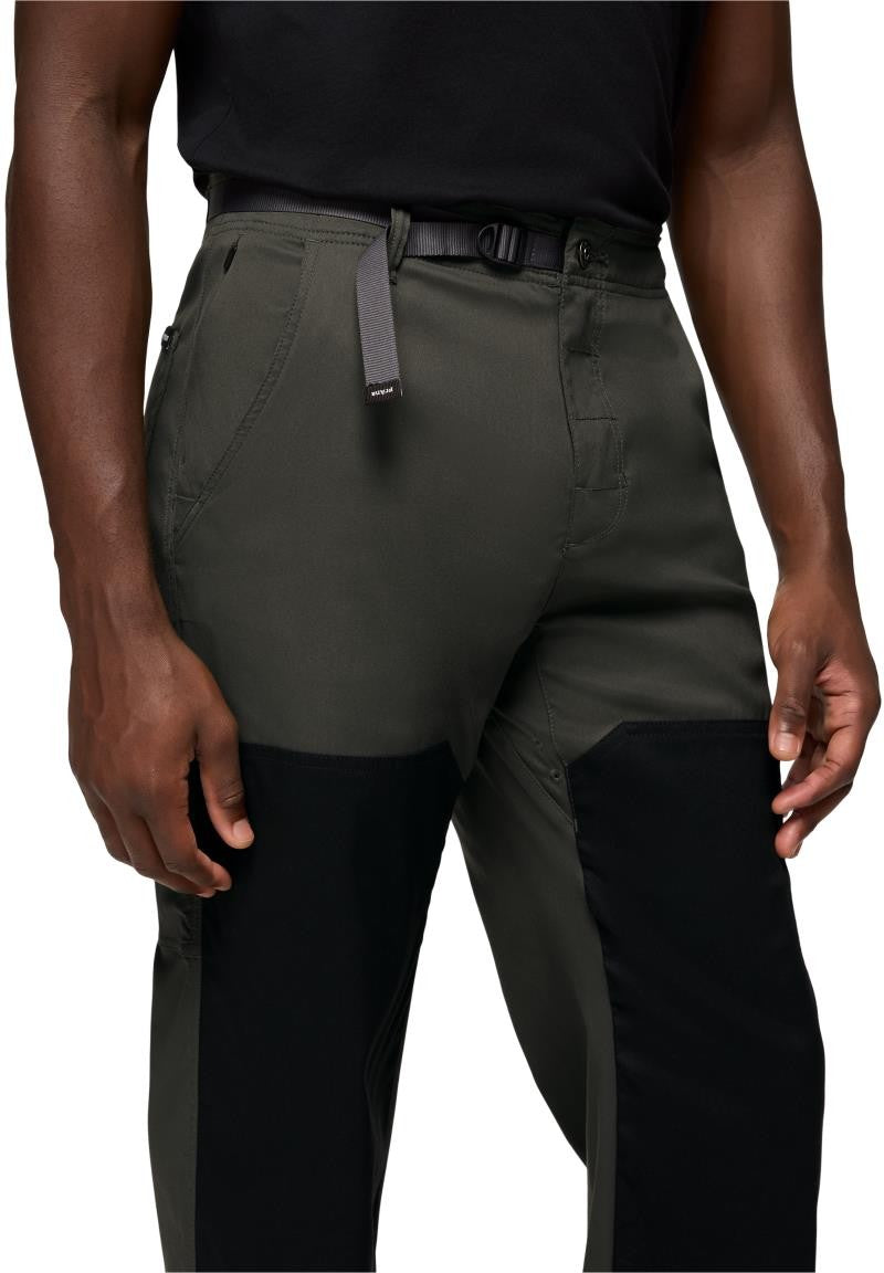 Stretch Zion Carpenter Pants, 34" Inseam - Mens - spruce block 1