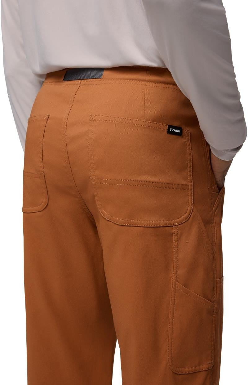 Stretch Zion Carpenter Pants, 34" Inseam - Mens - tawny 1