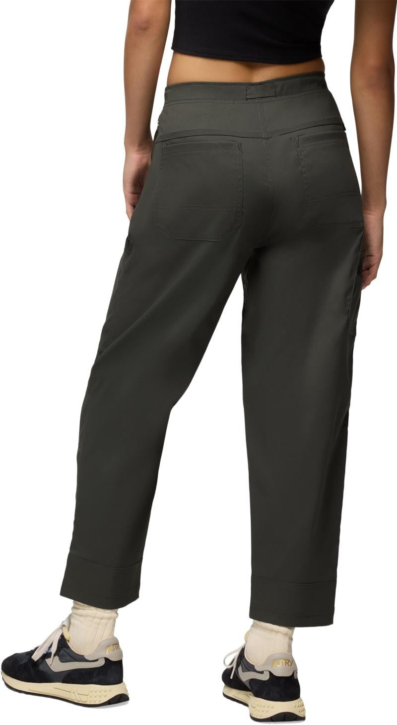 Stretch Zion Cinch Pants, Reg - Womens - spruce 1