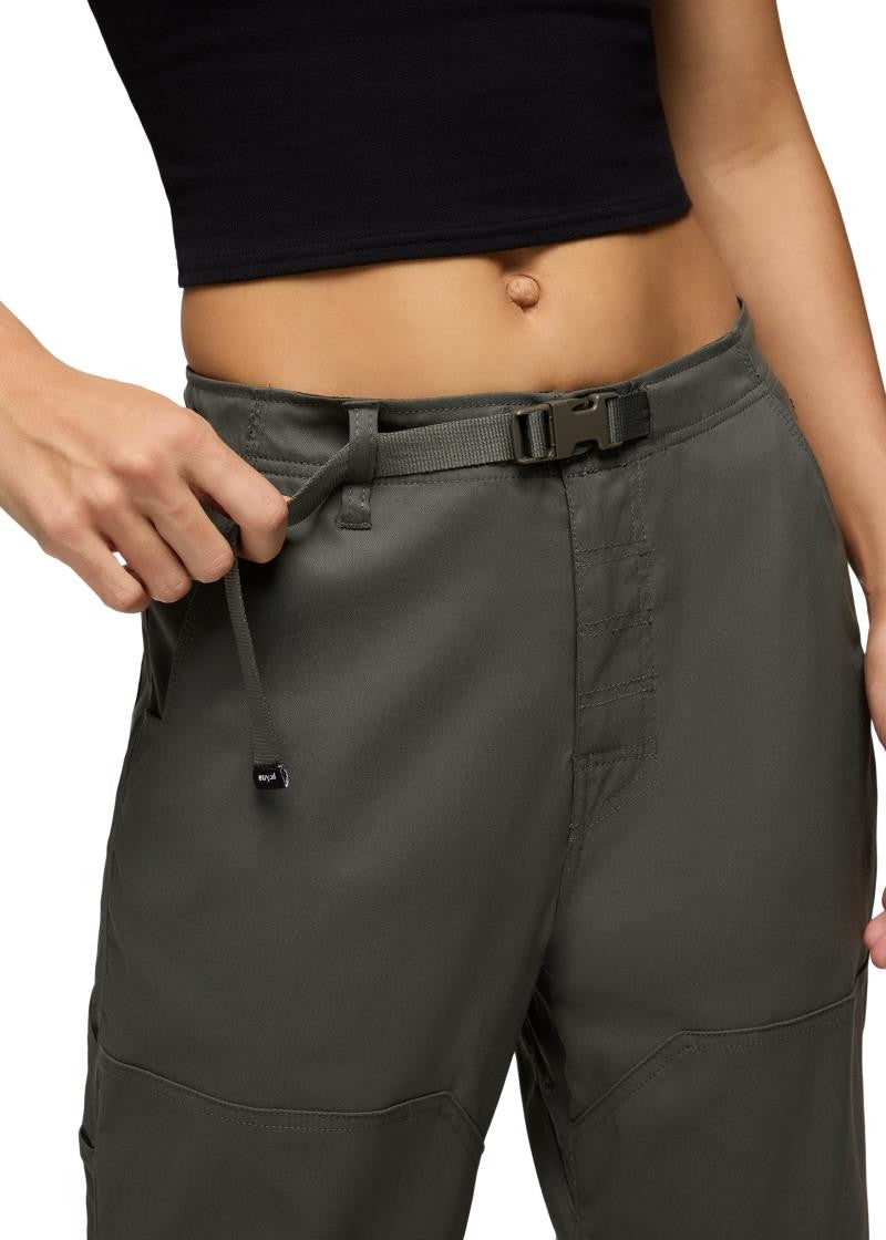 Stretch Zion Cinch Pants, Reg - Womens - spruce 1