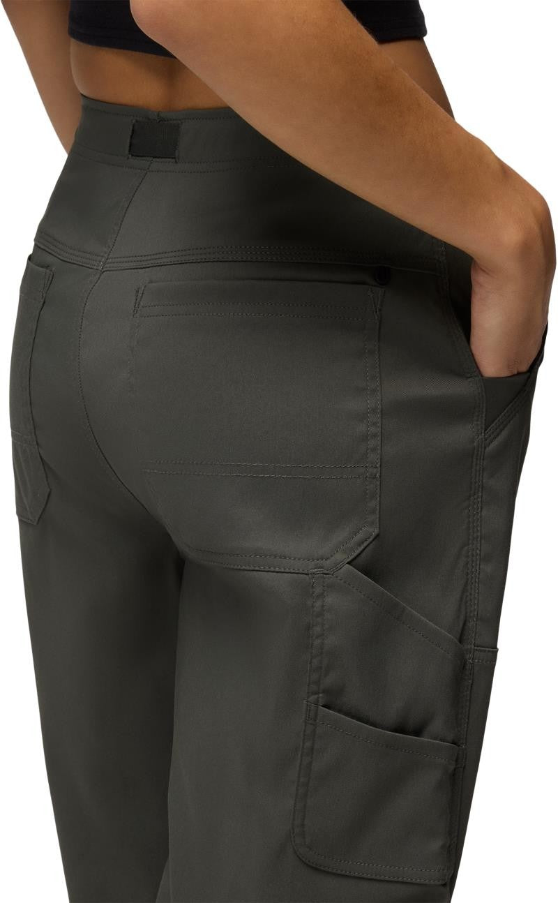 Stretch Zion Cinch Pants, Reg - Womens - spruce 1