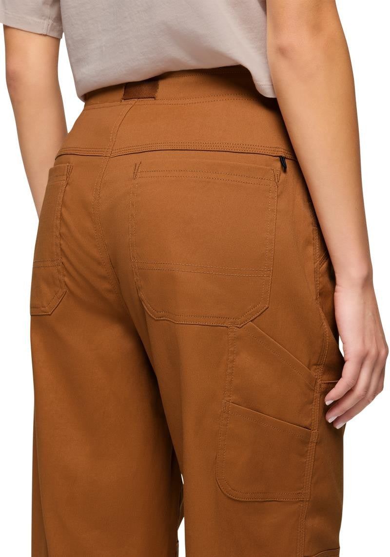 Stretch Zion Cinch Pants, Reg - Womens - tawny 1