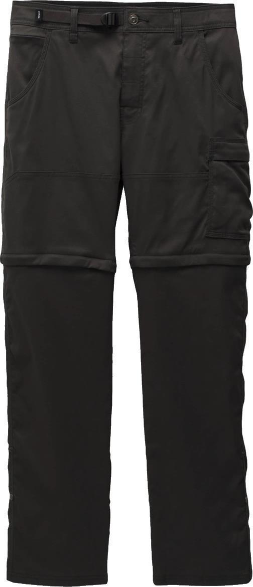 Stretch Zion Convertible Pants, 32" Inseam - Mens - Dark Iron 1