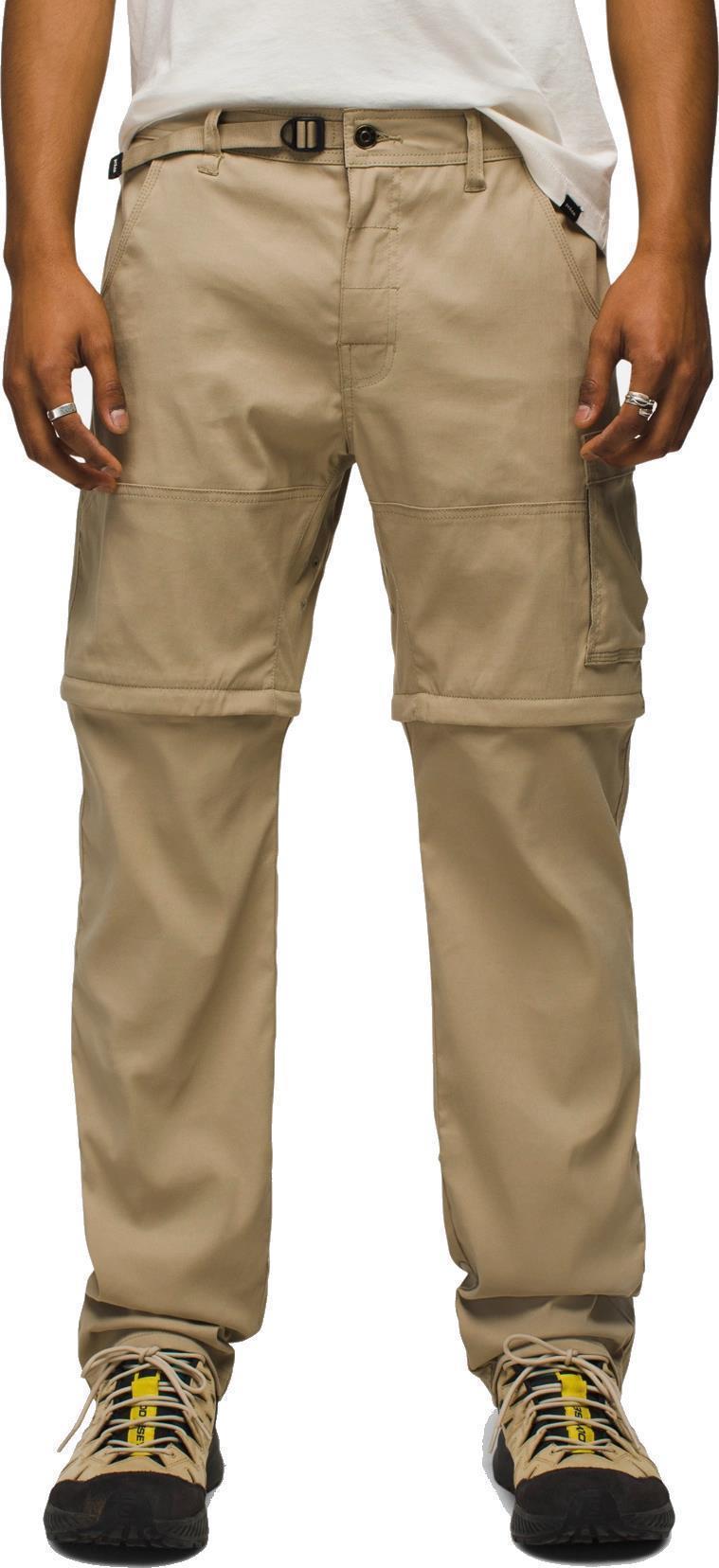 Stretch Zion Convertible Pants, 32" Inseam - Mens - Sandbar 2