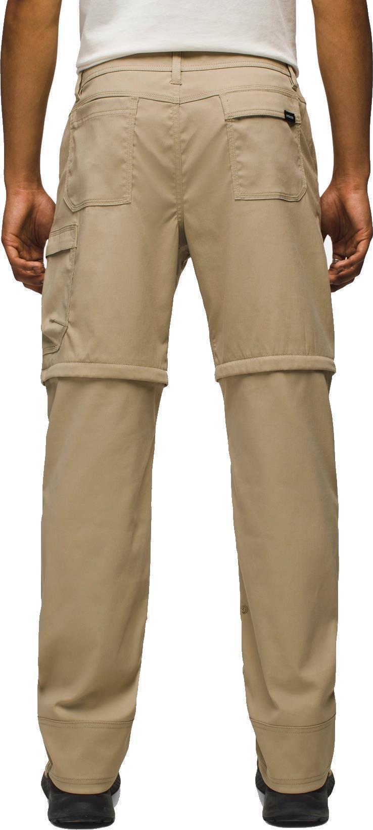 Stretch Zion Convertible Pants, 32" Inseam - Mens - Sandbar 3