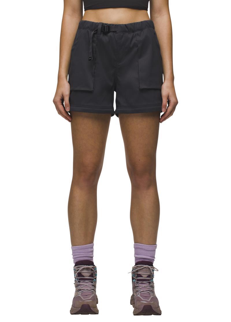 Stretch Zion Convertible Pants, Reg - Womens - Coal 3