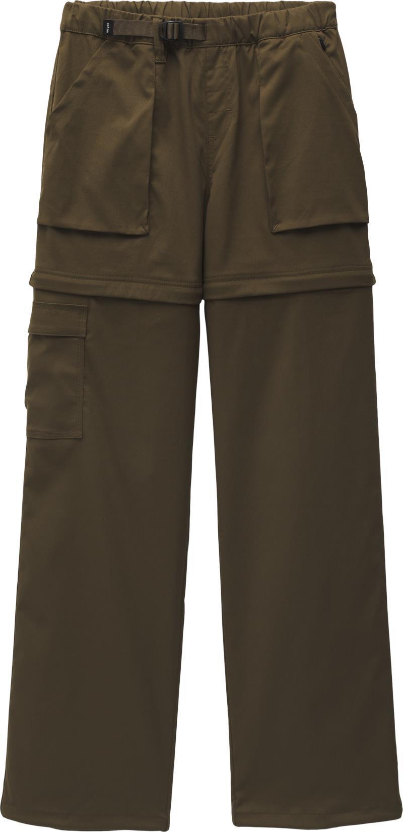 Stretch Zion Convertible Pants, Reg - Womens - Rich Earth 1