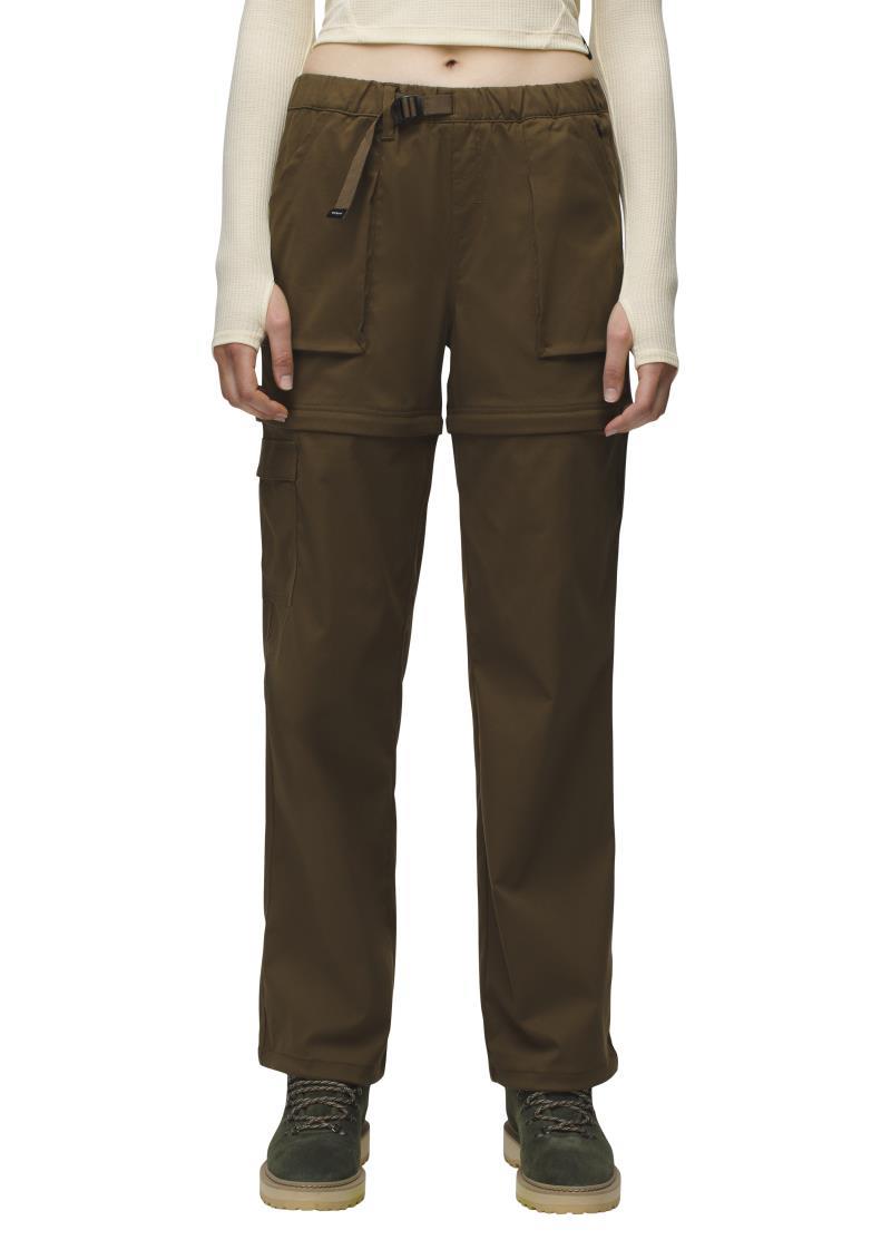 Stretch Zion Convertible Pants, Reg - Womens - Rich Earth 2