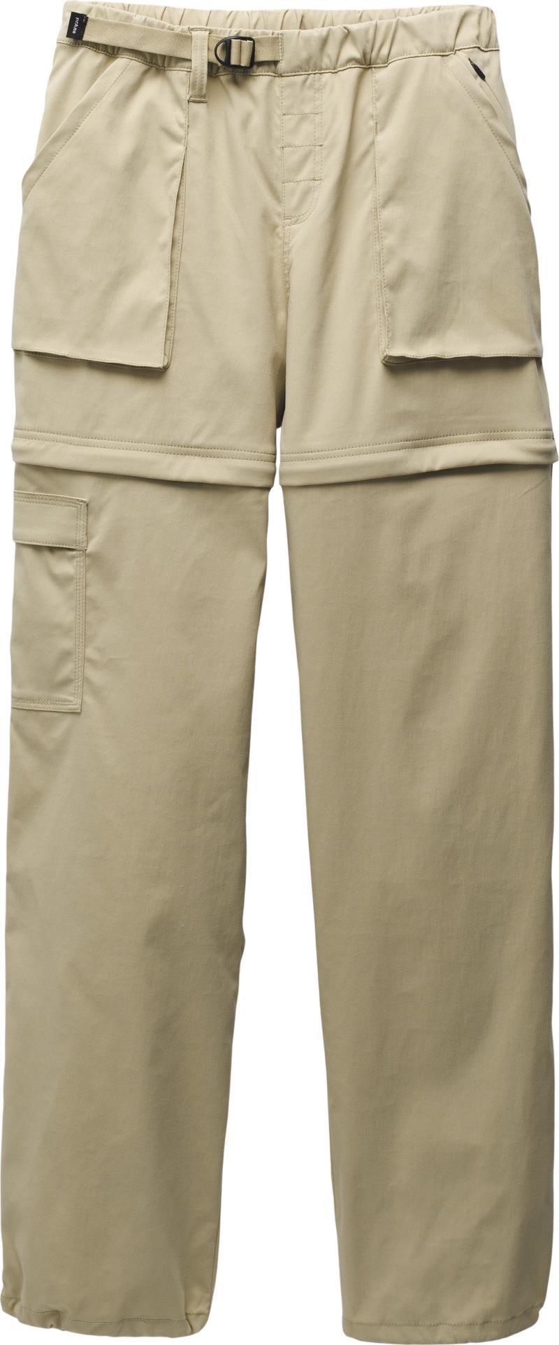 Stretch Zion Convertible Pants, Reg - Womens - Sandstone 1