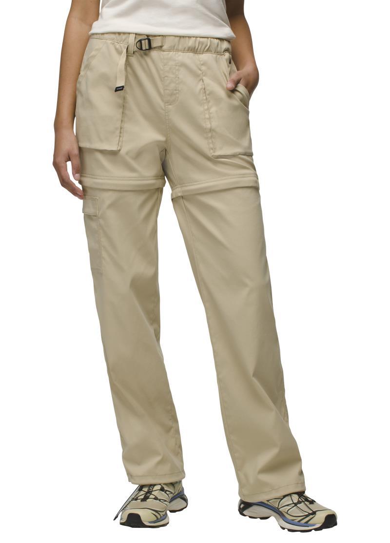 Stretch Zion Convertible Pants, Reg - Womens - Sandstone 2