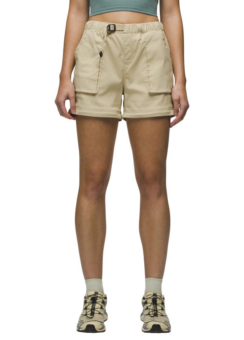 Stretch Zion Convertible Pants, Reg - Womens - Sandstone 4