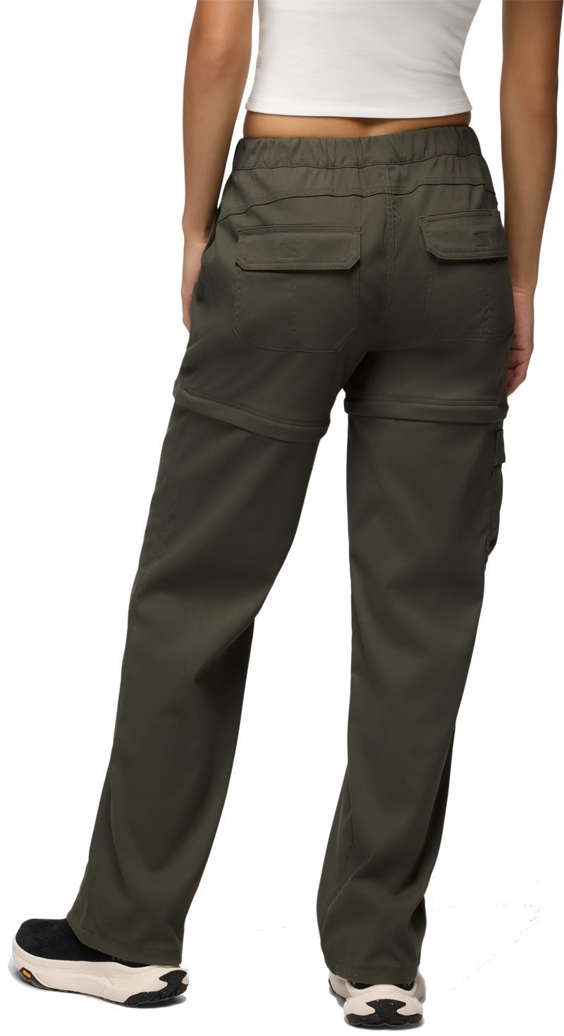 Stretch Zion Convertible Pants, Reg - Womens - spruce 1