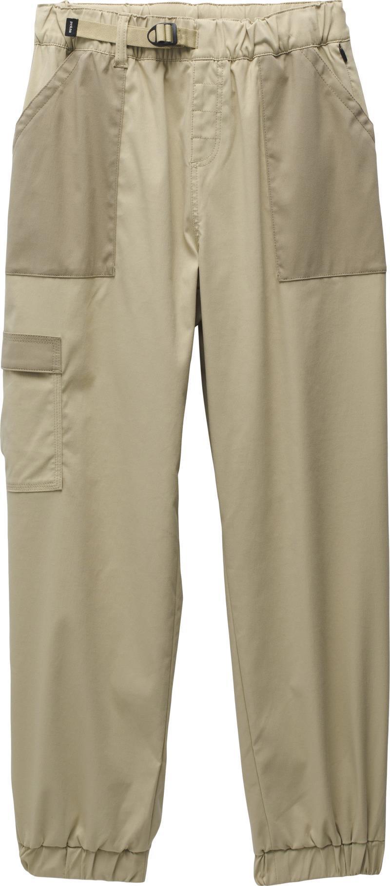 Stretch Zion E-Waist Joggers - Womens - Sandstone Block 1
