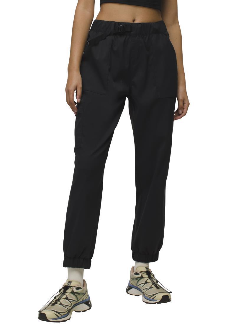 Stretch Zion E-Waist Joggers - Womens - Shadow 2