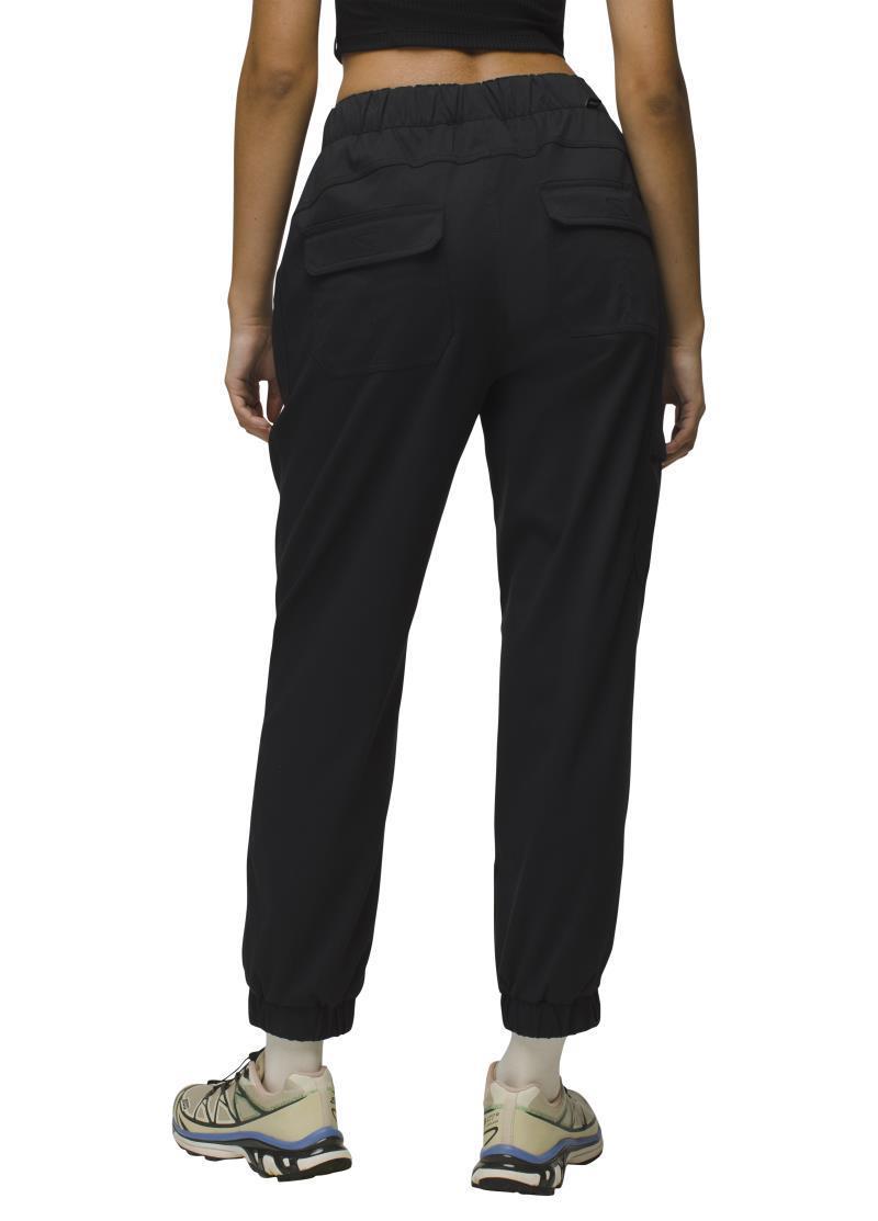 Stretch Zion E-Waist Joggers - Womens - Shadow 3