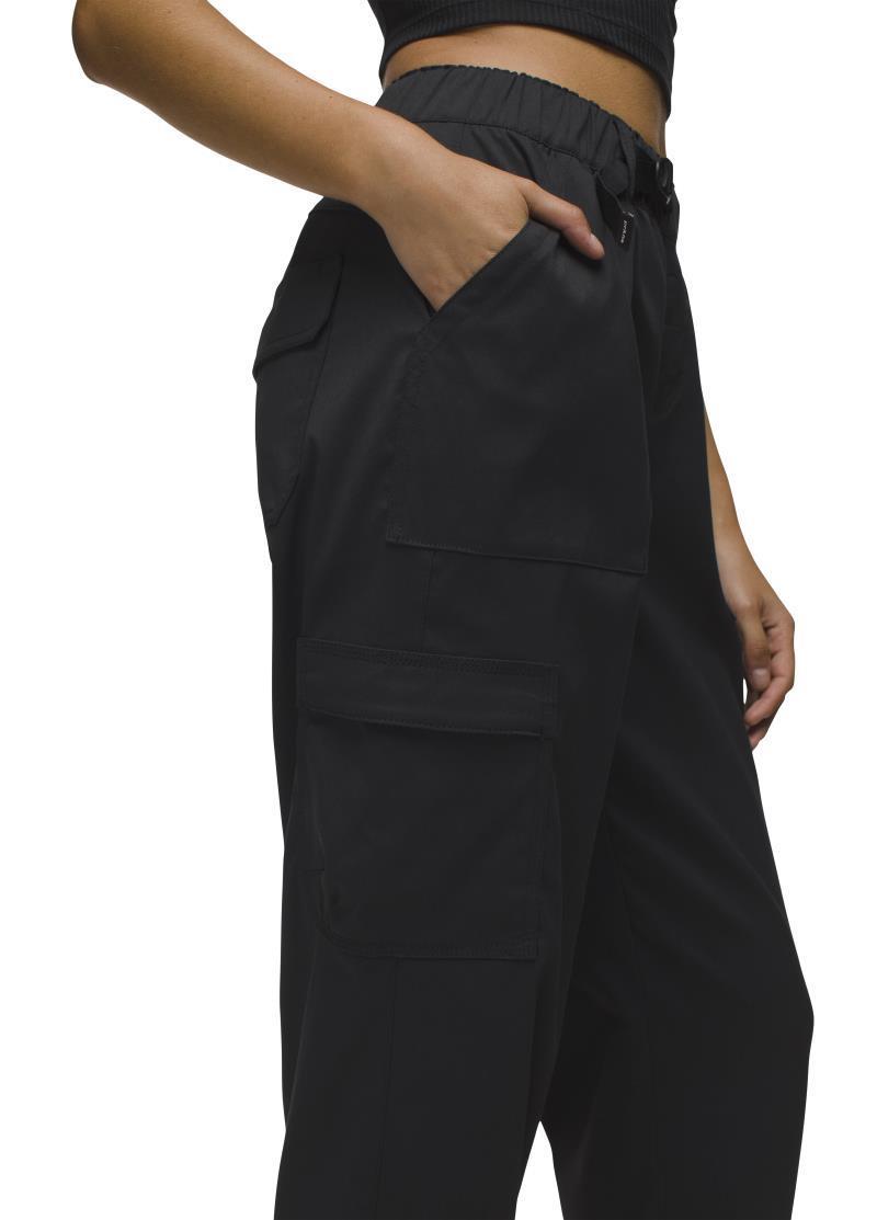Stretch Zion E-Waist Joggers - Womens - Shadow 4