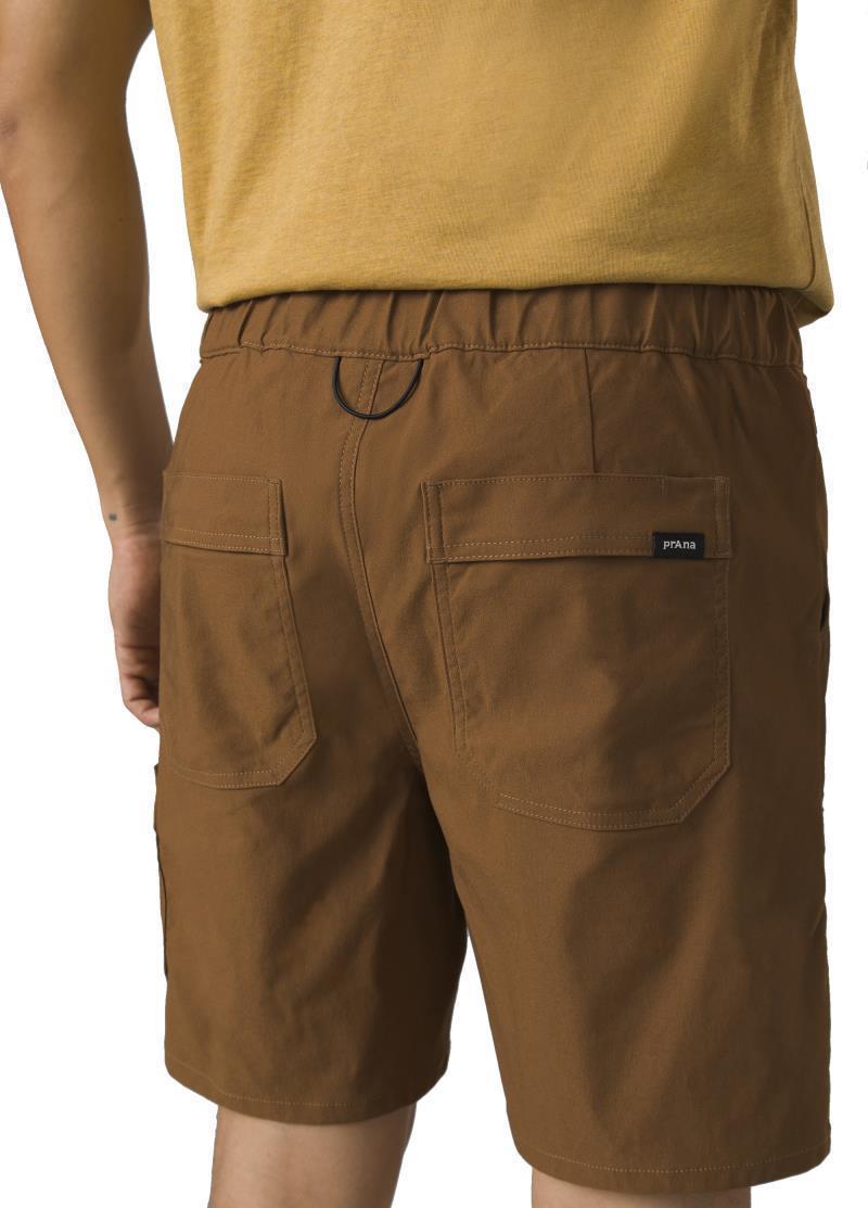 Stretch Zion E-Waist Shorts II, 10" Inseam - Mens - Sepia 4