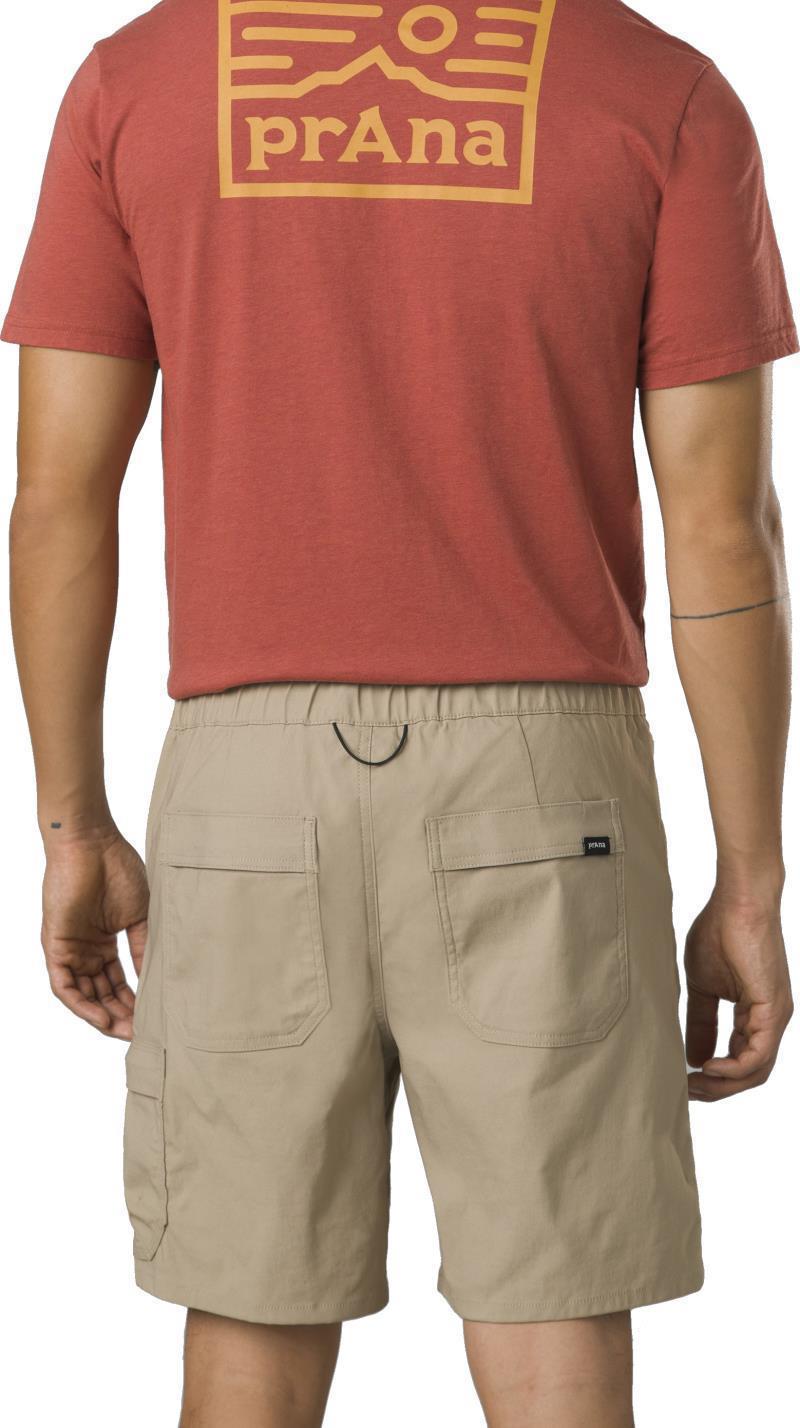 Stretch Zion E-Waist Shorts II, 8" Inseam - Mens - sandbar 1