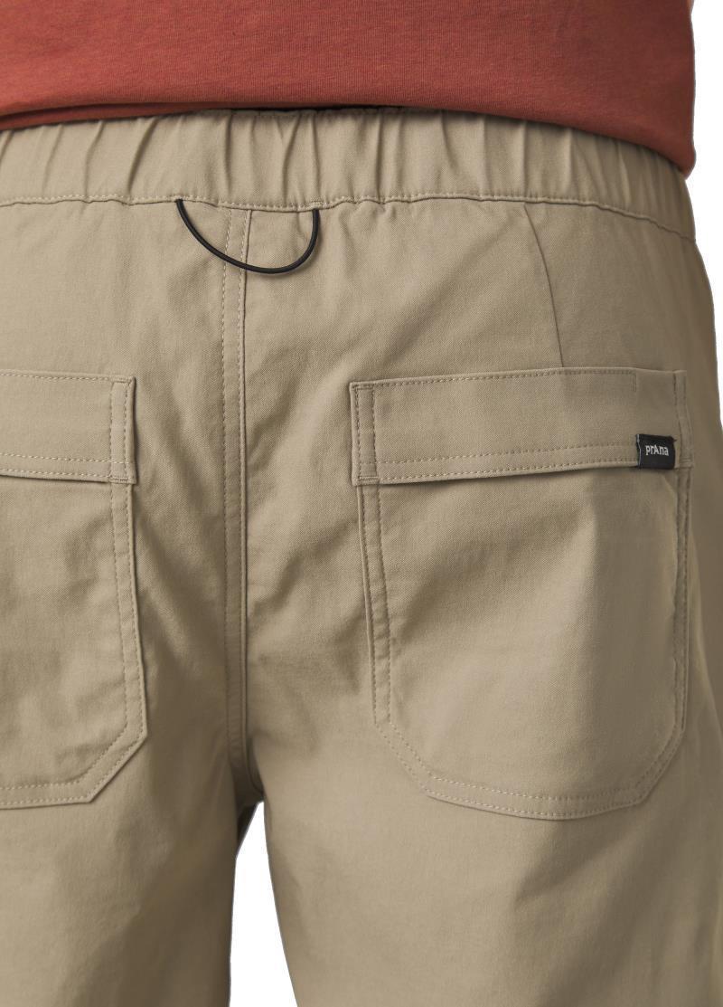 Stretch Zion E-Waist Shorts II, 8" Inseam - Mens - sandbar 1