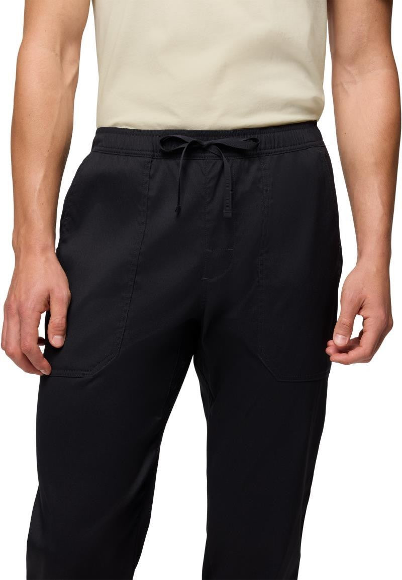 Stretch Zion Field Pants, 30" Inseam - Mens - black 1