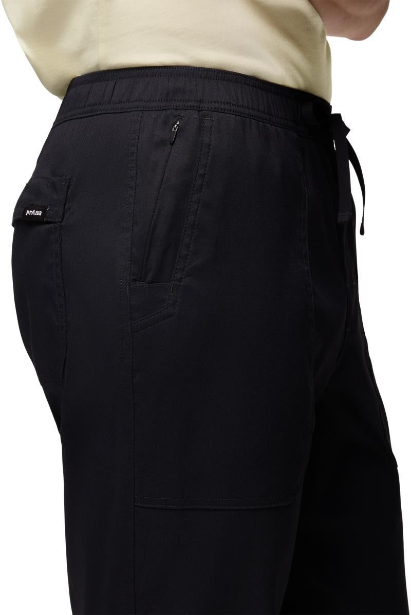 Stretch Zion Field Pants, 30" Inseam - Mens - black 1