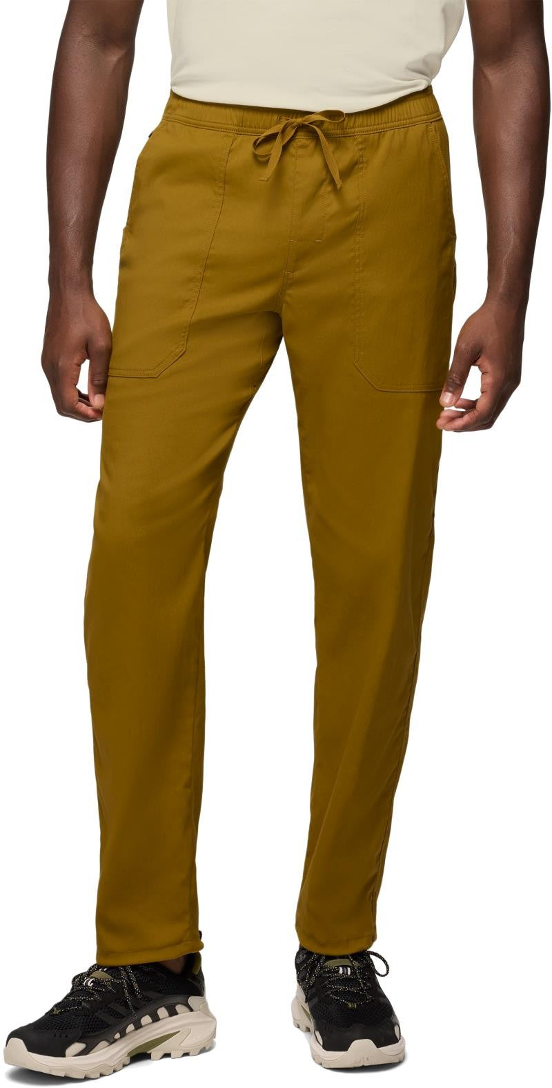 Stretch Zion Field Pants, 32" Inseam - Mens - retro olive 1