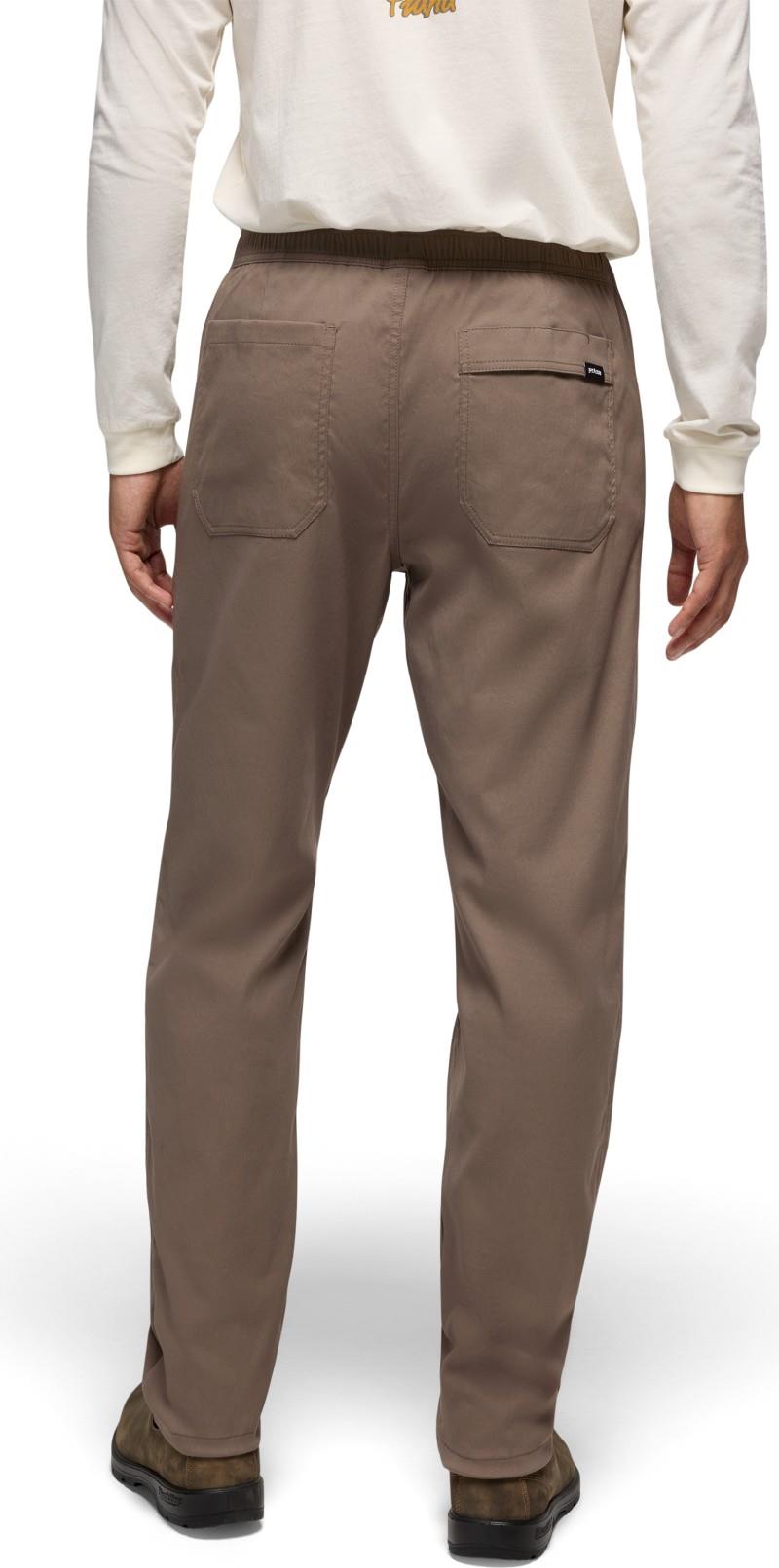 Stretch Zion Field Pants, 34" Inseam - Mens - mud 1