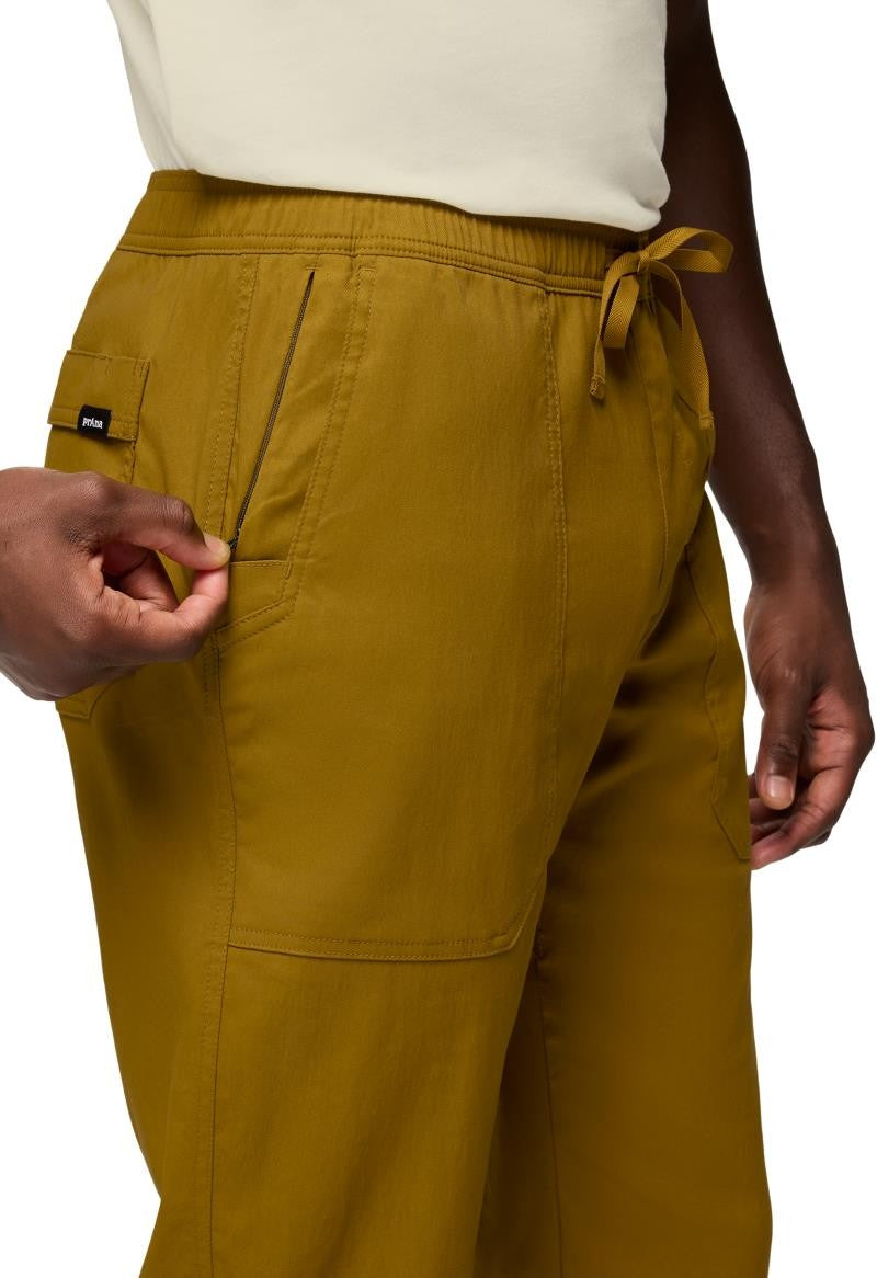 Stretch Zion Field Pants, 34" Inseam - Mens - retro olive 1