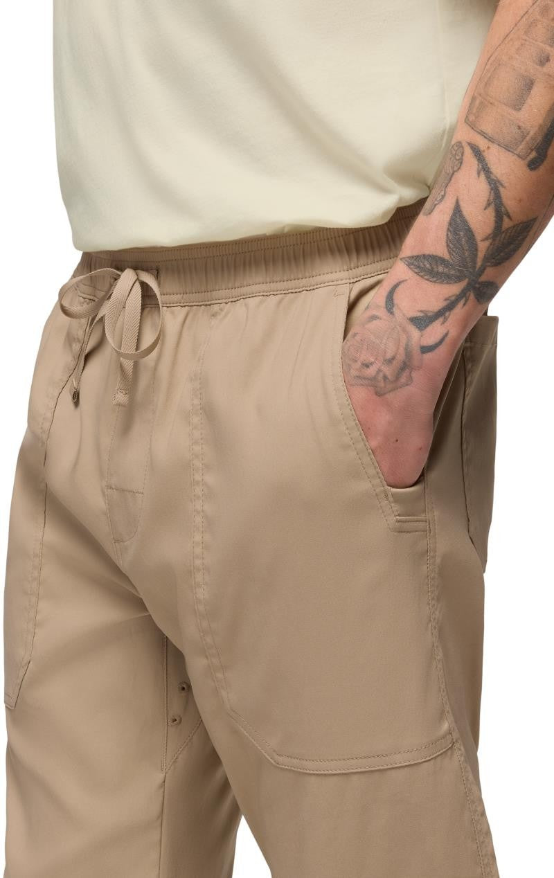 Stretch Zion Field Pants, 34" Inseam - Mens - sandbar 1