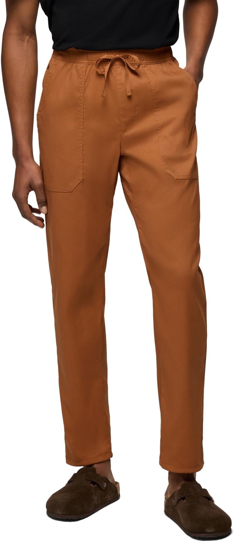 Stretch Zion Field Pants, 34" Inseam - Mens - tawny 1