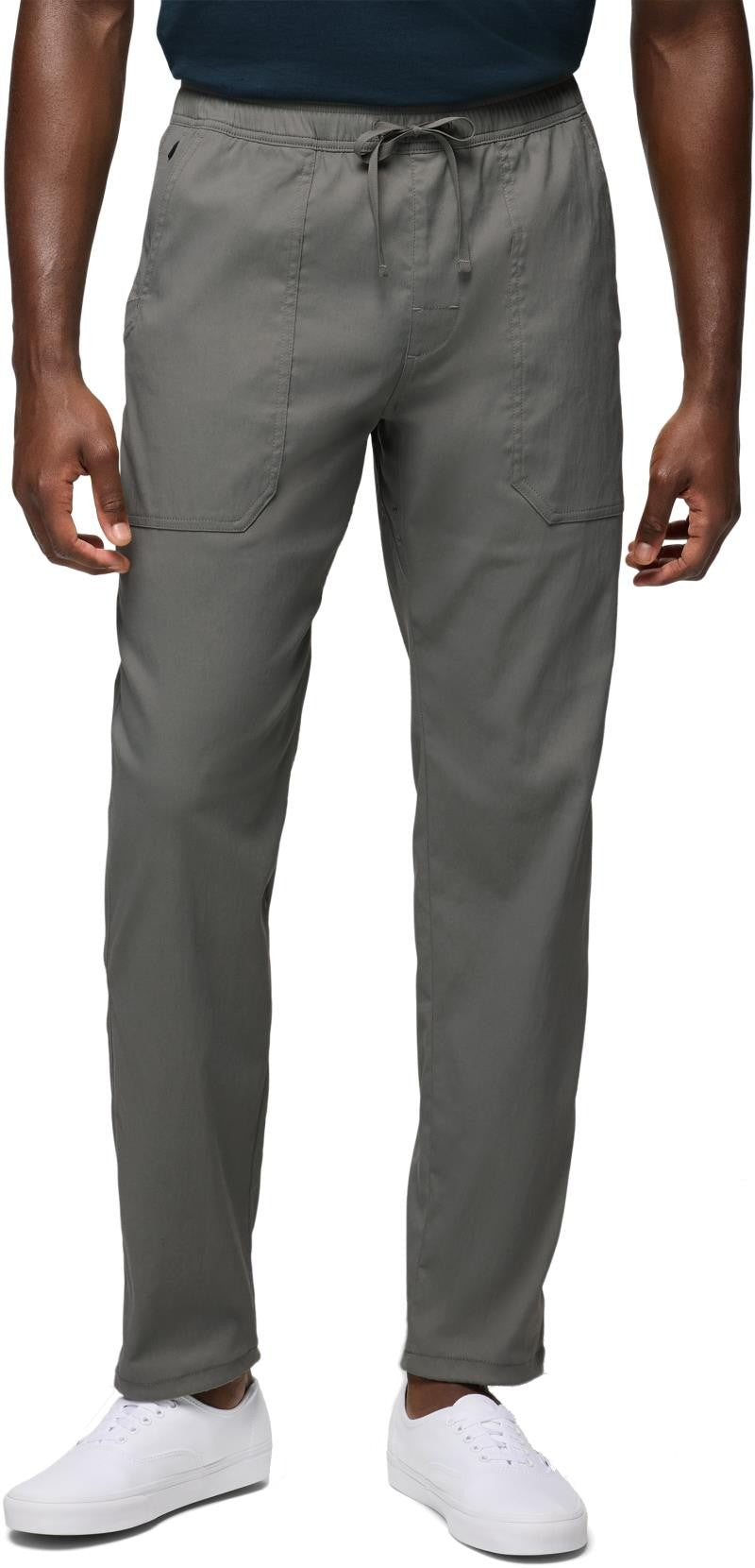 Stretch Zion Field Pants, 34" Inseam - Mens - thyme 1