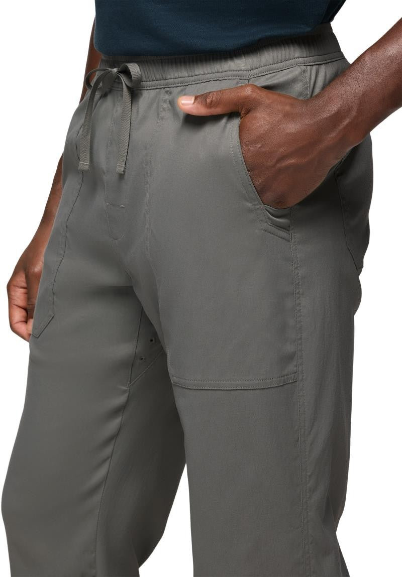 Stretch Zion Field Pants, 34" Inseam - Mens - thyme 1