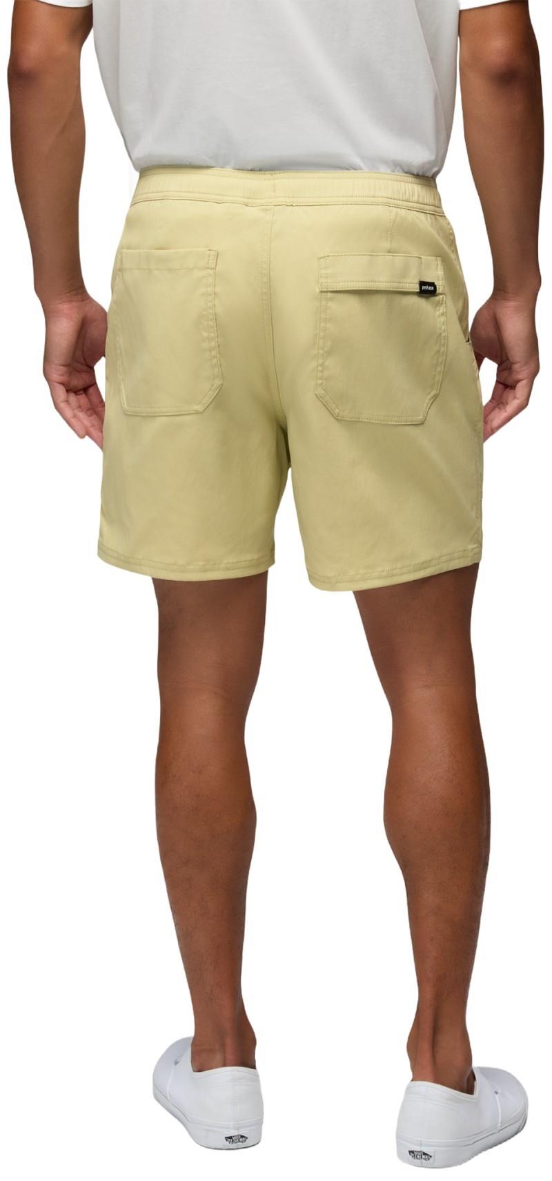 Stretch Zion Field Shorts, 6" Inseam - Mens - jackfruit 1
