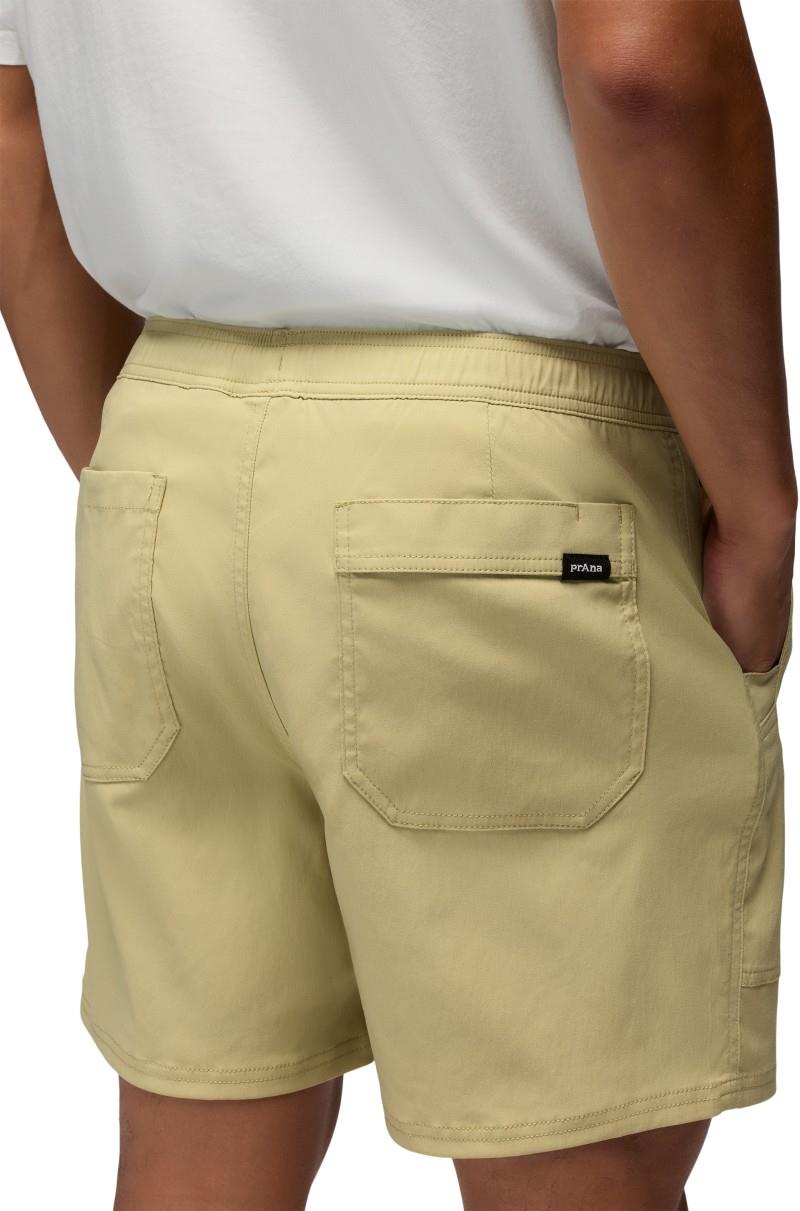 Stretch Zion Field Shorts, 6" Inseam - Mens - jackfruit 1