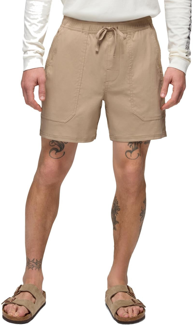 Stretch Zion Field Shorts, 6" Inseam - Mens - sandbar 1