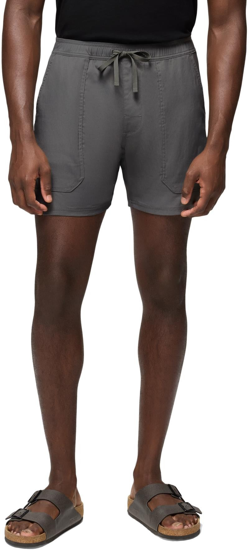 Stretch Zion Field Shorts, 6" Inseam - Mens - thyme 1