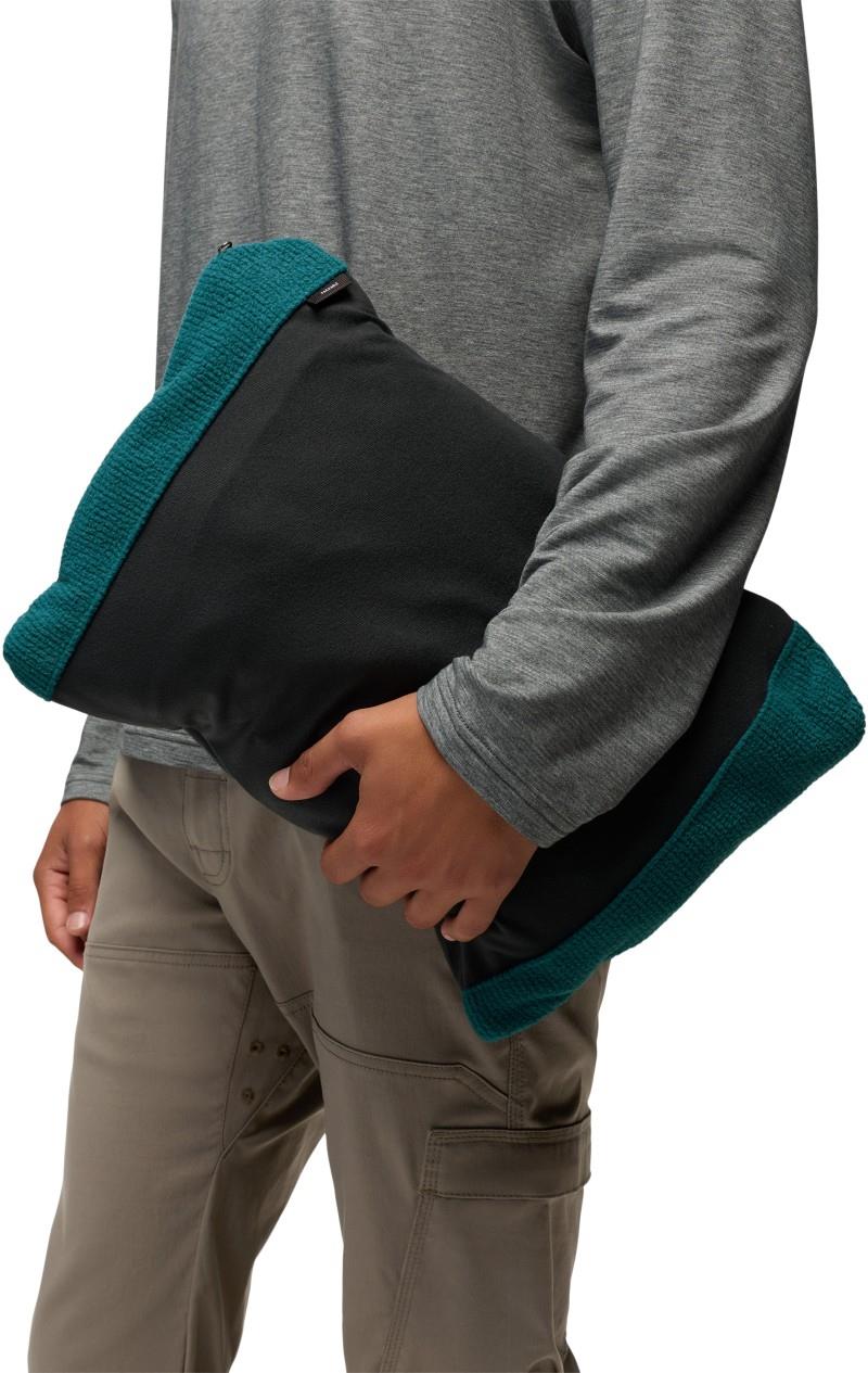 Stretch Zion Fleece 1/4 Zip - Mens - blue coral 1