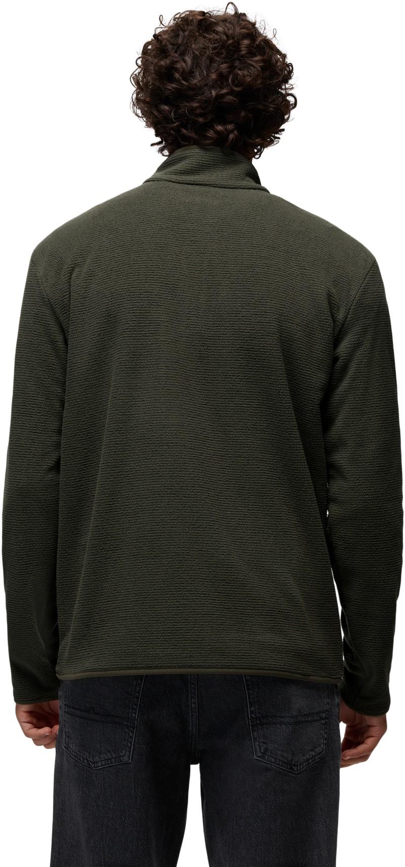 Stretch Zion Fleece 1/4 Zip - Mens - spruce 1