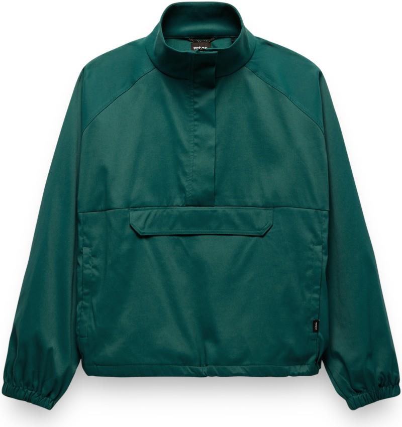 Stretch Zion Half Zip Popover - Womens - coast 1