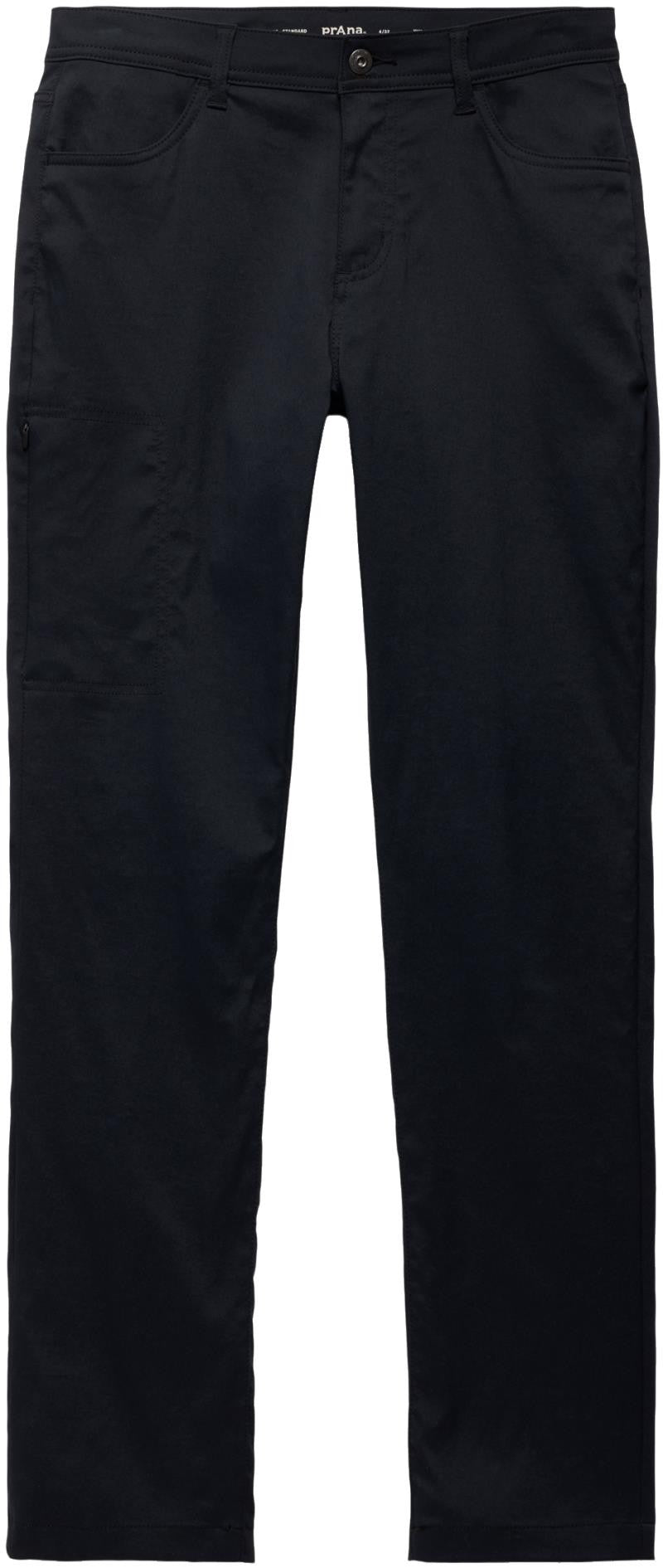 Stretch Zion Halle Pants, 30" Inseam - Womens - black 1