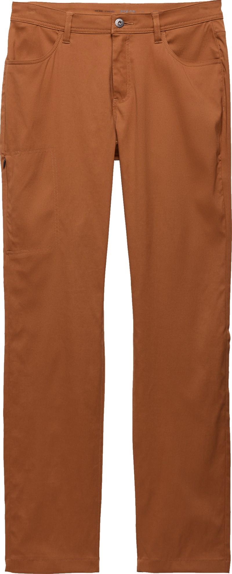 Stretch Zion Halle Pants, 30" Inseam - Womens - tawny 1